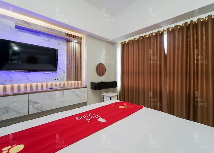 Redliving Apartemen Springlake Summarecon - Novi Rooms Tower Freesia